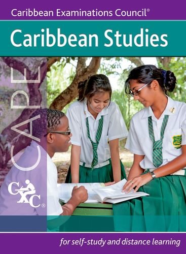[NT508992] Caribbean Studies CAPE Study Guide (Sale) 