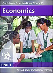 [NT509074] Economics Unit 1 Cape Study Guide