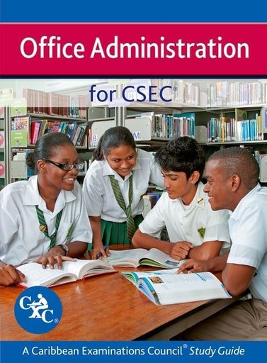 [OX516652] Office Administration CSEC Study Guide - Sale