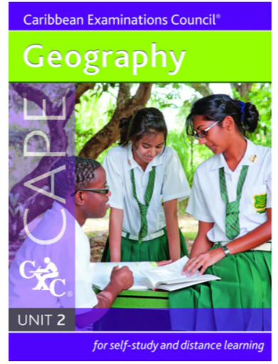 [NT518182] Geography Unit 2 Cape S/Guide Sale