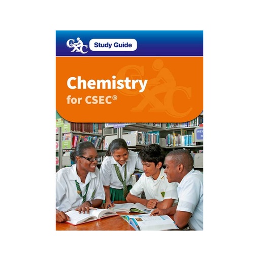[OX522486] Chemistry CSEC Study Guide 