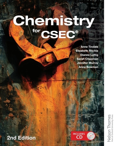 [OX525050] Chemistry CSEC (2nd Edition)