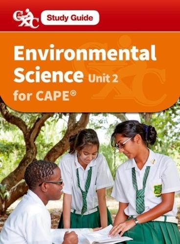 [OX527146] Environmental Science Unit 2 CAPE Study Guide 