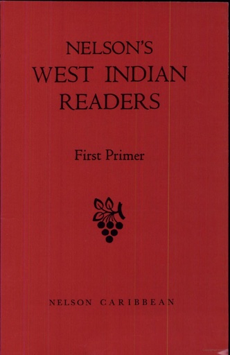 [OX660018] Nelsons West Indian Readers 1st Primer 