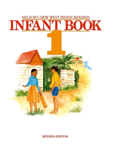 [OX663408] New West Indian Reader Infant Book 1 