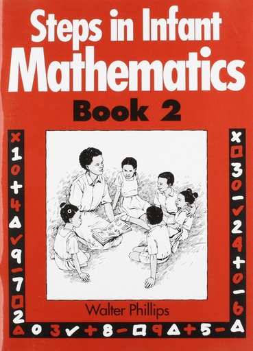 [OX715558] Steps in Infant Mathematics Book 2 