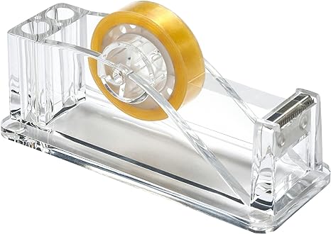 [OC3036AC] Tape Dispenser #291724 Clear Acrylic