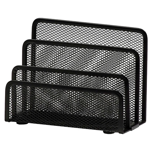 [OCLETTWB] Letter Holder BLACK Wire Mesh #LH1