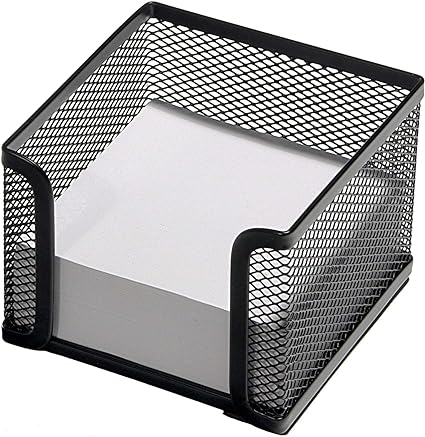 [OCMEMOWB] Memo Holder #MPH400 BLACK Wiremesh