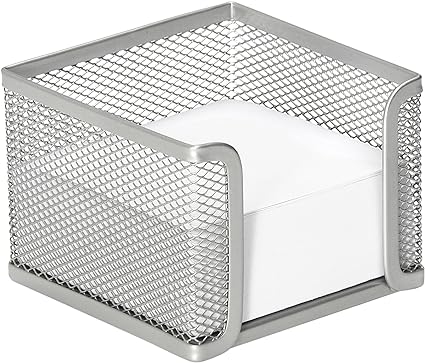 [OCMEMOWS] Memo Holder SILVER Wire Mesh #MPH400