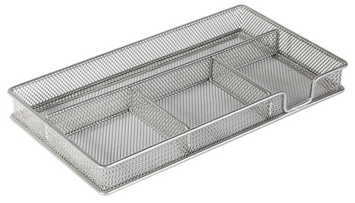 [OCORGAWS] Drawer Tray #MPT1 SILVER Wiremesh