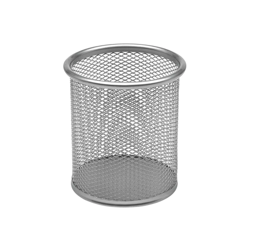 [OCPENPWS] Pen Pot Silver Wire Mesh #PP1