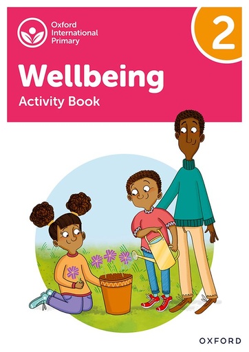 [OX036139] Oxford Int'l Primary Wellbeing: Activity Book 2