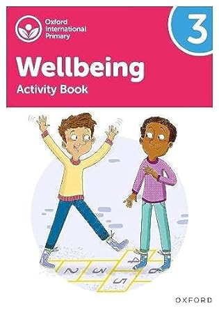 [OX036146] Oxford Int'l Primary Wellbeing: Activity Book 3