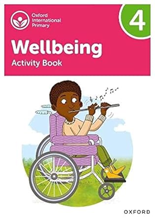 [OX036153] Oxford Int'l Primary Wellbeing: Activity Book 4