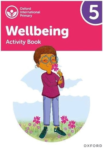 [OX036160] Oxford Int'l Primary Wellbeing: Activity Book 5
