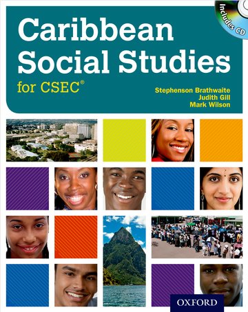 [OX129492] Caribbean Social Studies for CSEC