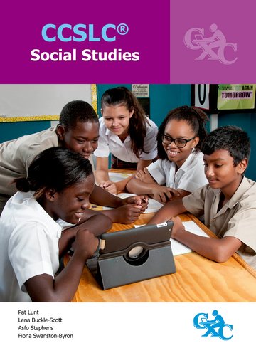 [OX366973] CCSLC Social Studies w/CD 