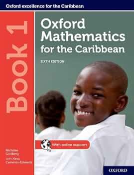 [OX425694] Oxford Mathematics for the Caribbean Book 1 (6th Edition)