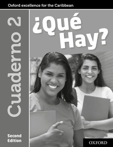 [OX425939] Que Hay Workbook 2 - 2nd Edition