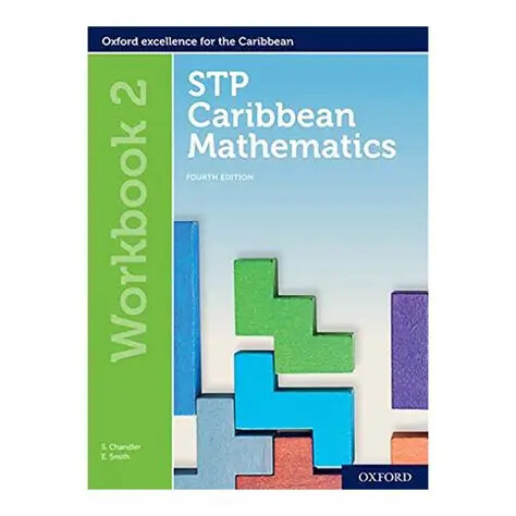 [OX426561] STP Caribbean Mathematics Workbook 2 (4th Edition)