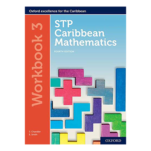 [OX426615] STP Caribbean Mathematics Workbook 3 (4th Edition)