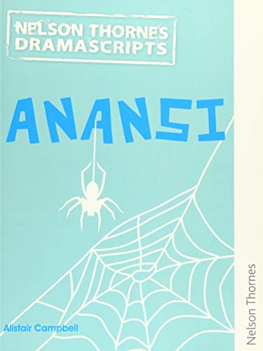 [OX519998] Oxford Playscripts Anansi