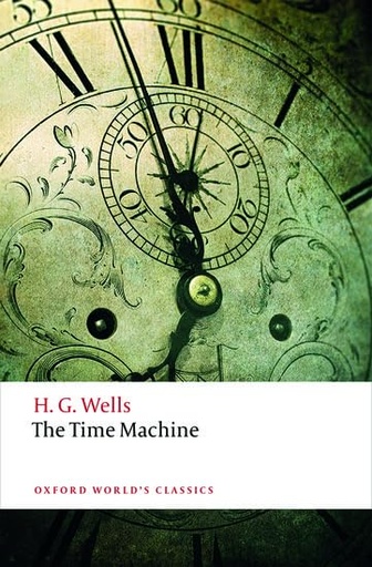 [OX707516] Oxford The Time Machine - H.G. Wells - Sale