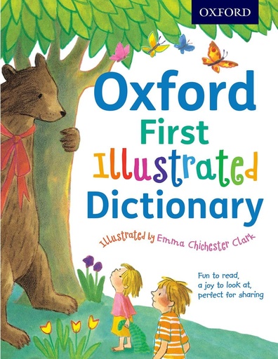 [OX746047] Oxford First Illustrated Dictionary
