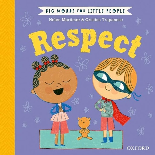 [OX779076] Respect: Big Words