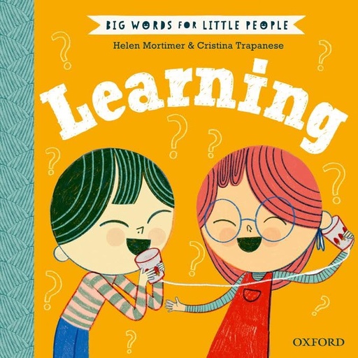 [OX779113] Learning: Big Words for Little People 
