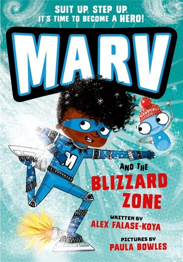 [OX780485] Marv & The Blizzard Zone