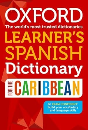 [OX784193] Oxford Learner's Spanish Dictionary for the Caribbean