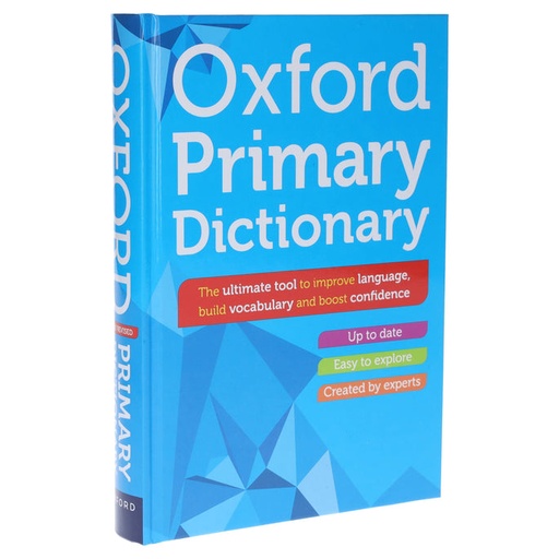 [OX794871] Oxford Primary Dictionary HB 2024