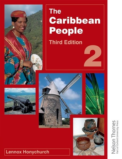 [OX797424] The Caribbean People Book 2 - 3rd Edition