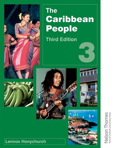 [OX797431] The Caribbean People Book 3 - 3rd Edition