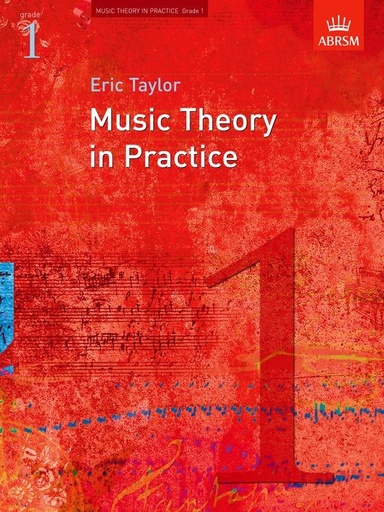 [OX969423] Music Theory in Practice Grade 1 - Eric Taylor