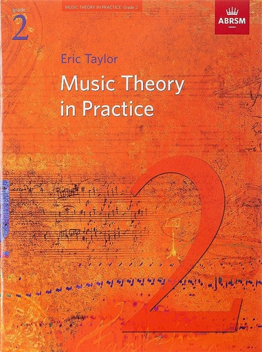 [OX969430] Music Theory in Practice Grade 2 - Eric Taylor