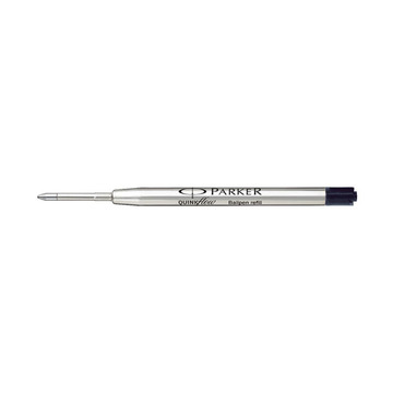 [PABPBKM] Parker Ballpoint BLACK MEDIUM #1950369 Refill - (12/bx)