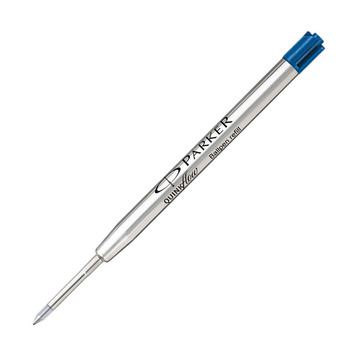 [PABPBLM] Parker Ballpoint BLUE MEDIUM #1950371 Refills - (12/bx)