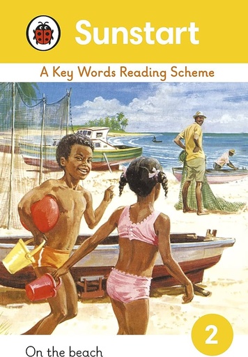 [BS226719] Sunstart: On The Beach Book 2 