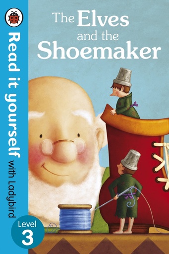 [PB273035] Read it Yourself: The Elves and the Shoemaker 