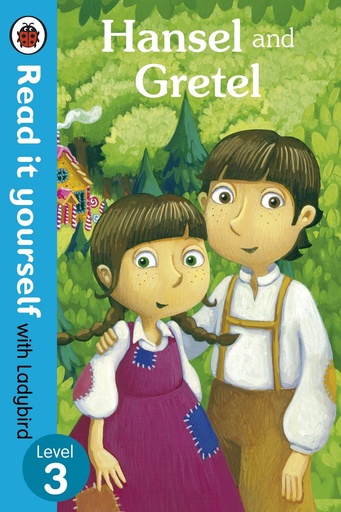 [BS273202] Read It Yourself: Hansel and Gretel 