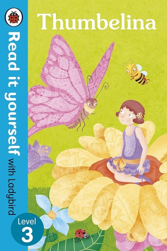 [BS280767] Thumbelina: Read It Yourself