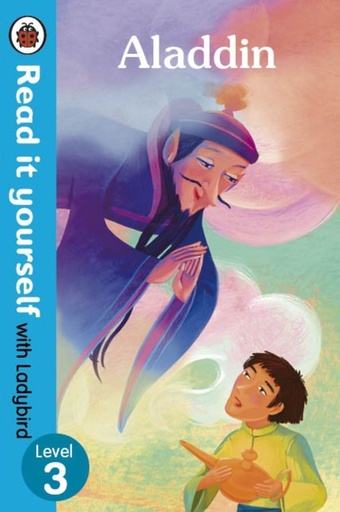 [PB280828] Read It Yourself with Ladybird: Aladdin (Level 3)