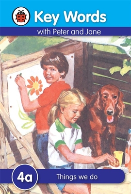 [PB301165] Key Words: 4a Things we do