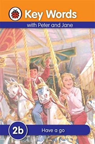 [PB301493] Have a Go 2B Key Words