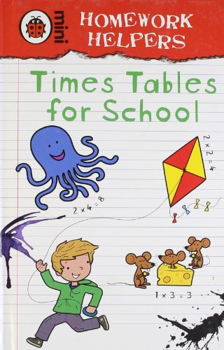 [BS302223] Homework Helpers: Times Tables for School
