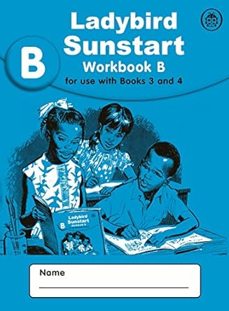 [BS308607] Sunstart: Workbook B  
