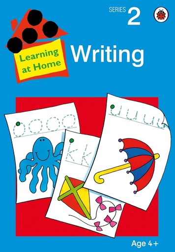 [BS433486] Writing Series 2 Learning at Home